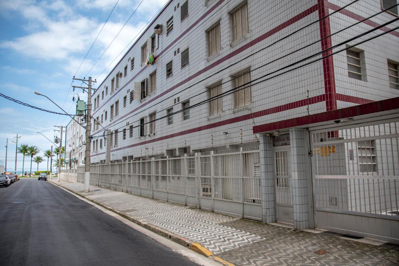 Apartamento A 80M Da Praia Do Forte - Praia Grande Daire Praia Grande  Dış mekan fotoğraf