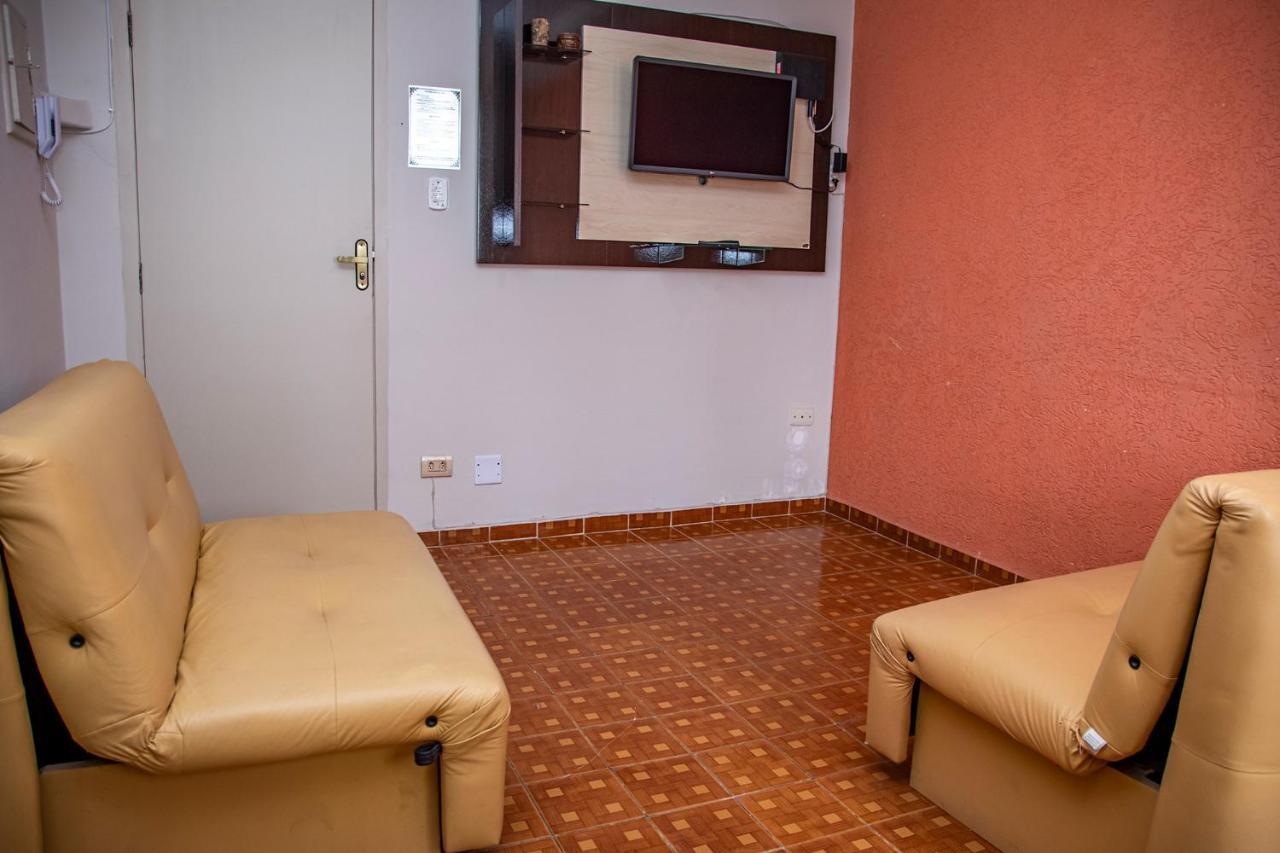 Apartamento A 80M Da Praia Do Forte - Praia Grande Daire Praia Grande  Dış mekan fotoğraf