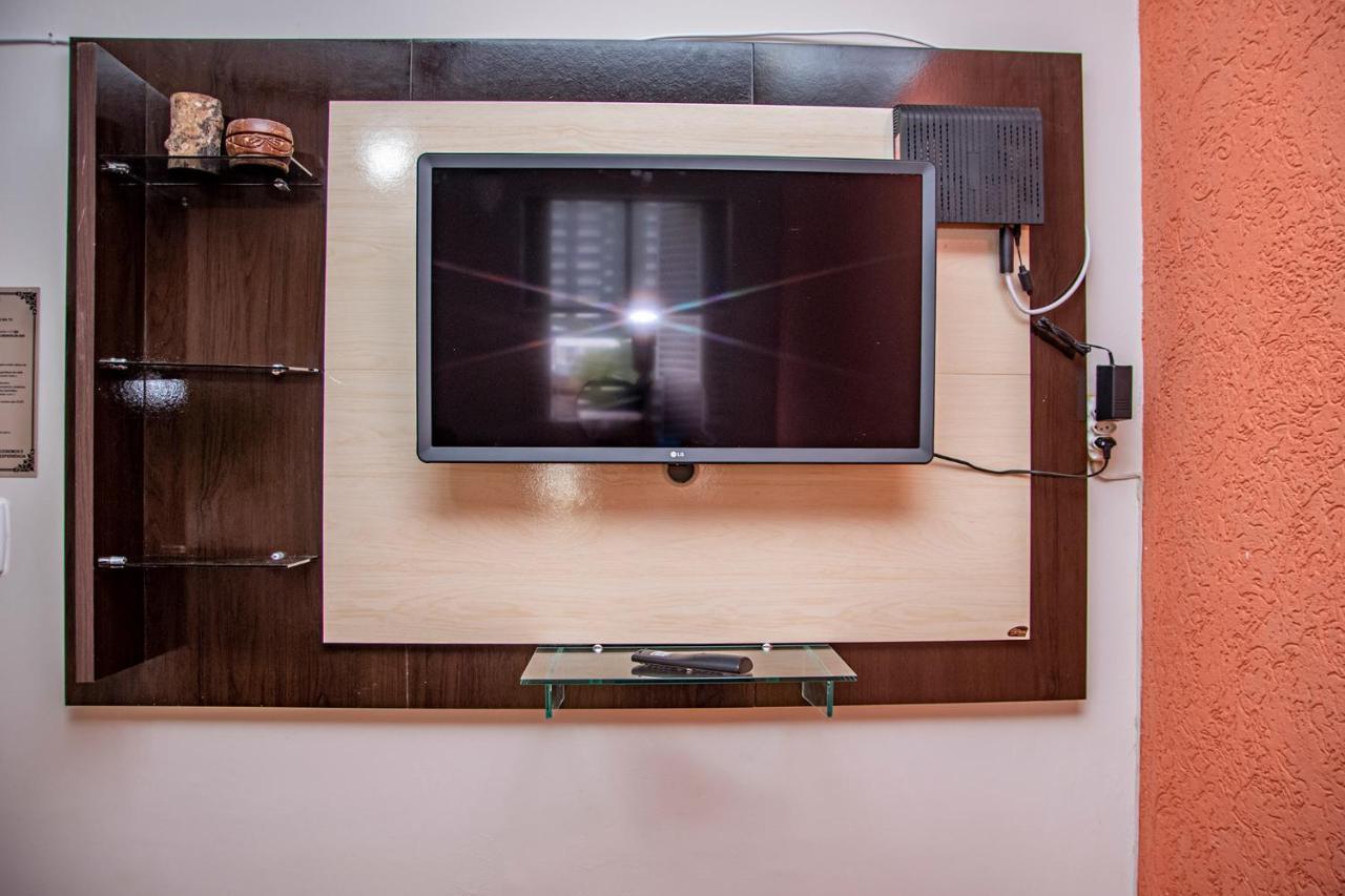Apartamento A 80M Da Praia Do Forte - Praia Grande Daire Praia Grande  Dış mekan fotoğraf