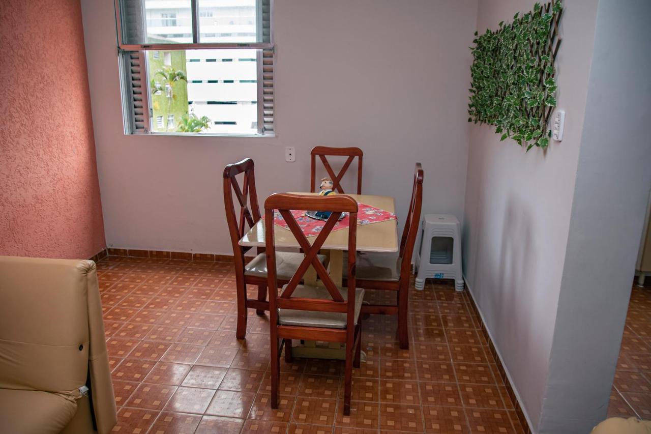 Apartamento A 80M Da Praia Do Forte - Praia Grande Daire Praia Grande  Dış mekan fotoğraf
