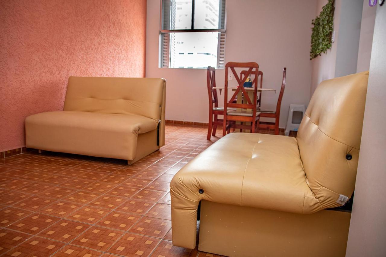 Apartamento A 80M Da Praia Do Forte - Praia Grande Daire Praia Grande  Dış mekan fotoğraf
