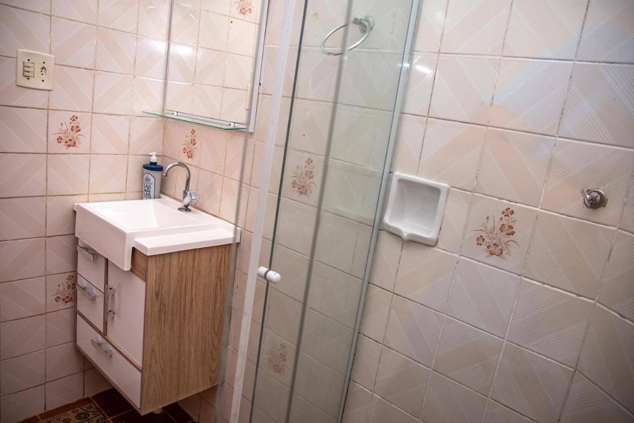 Apartamento A 80M Da Praia Do Forte - Praia Grande Daire Praia Grande  Dış mekan fotoğraf