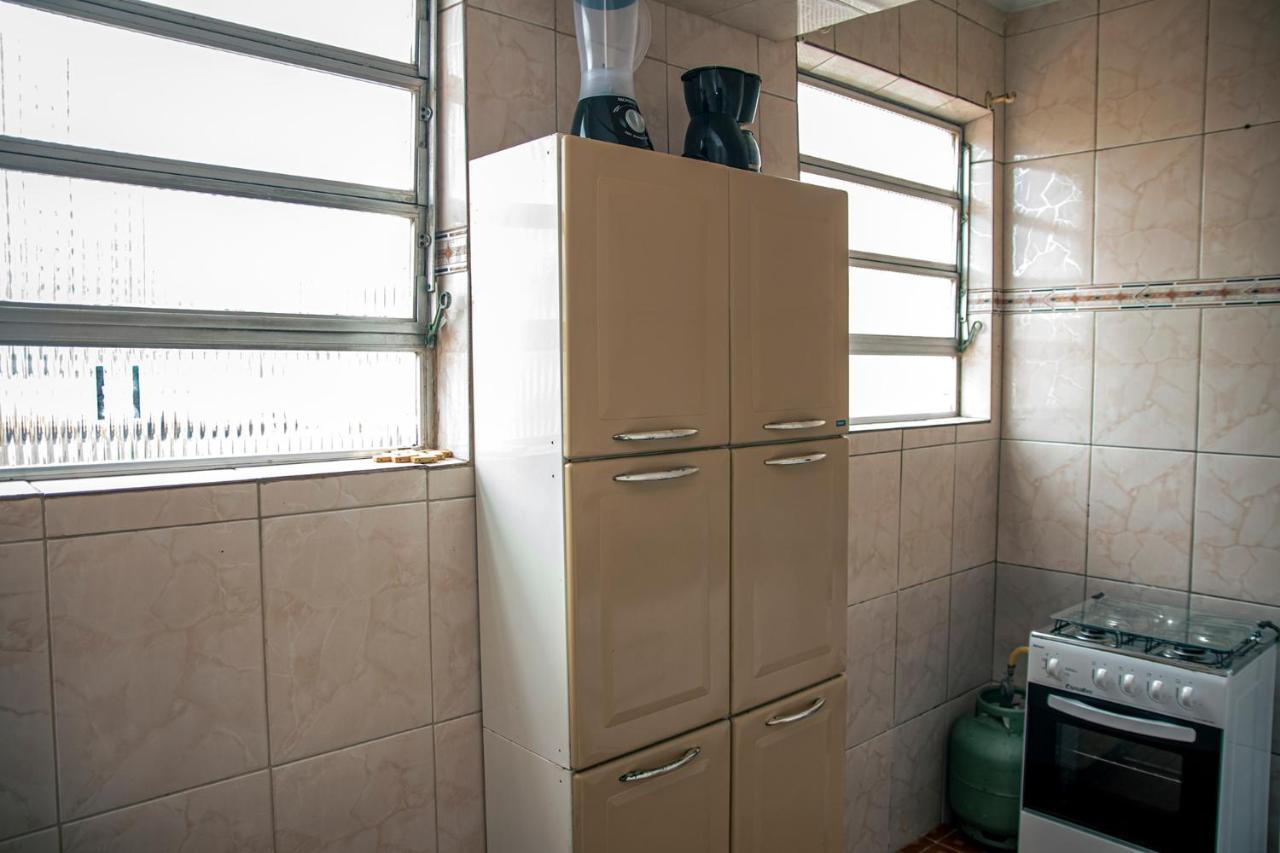 Apartamento A 80M Da Praia Do Forte - Praia Grande Daire Praia Grande  Dış mekan fotoğraf