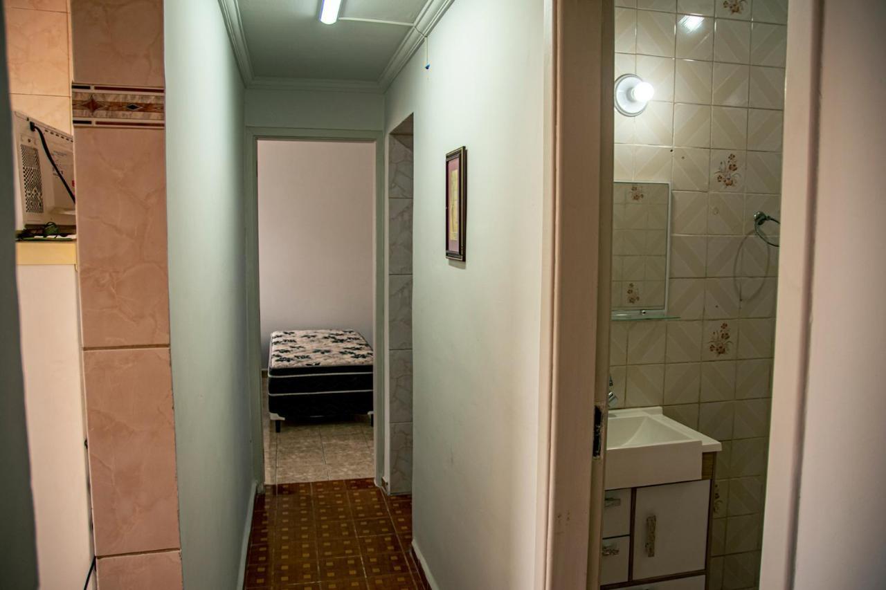 Apartamento A 80M Da Praia Do Forte - Praia Grande Daire Praia Grande  Dış mekan fotoğraf